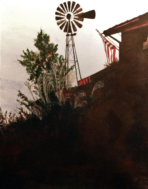 Acrylic Painting 